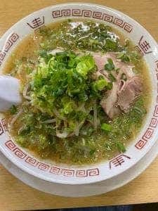 玉姫ラーメン