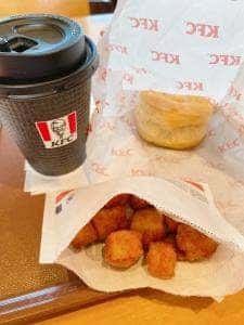 ケンタッキーフライドチキン 岡山新保店