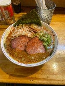 なるめん