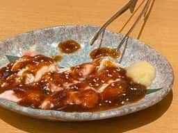 炭火焼鳥 すずめ横丁