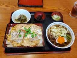 うどん長浜