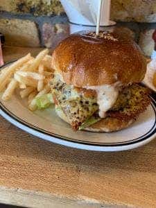 OZ Burger