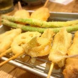 串揚げ かのや 上野店