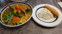 Rojiura Curry SAMURAI. 福岡警固店