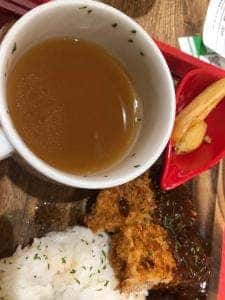 らんちょすキッチン あべのキューズモール店