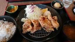 ごはんが美味しい!大福家