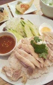 タイレストラン ライタイ桜町店