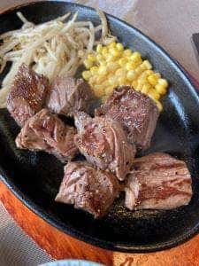 ステーキ食堂