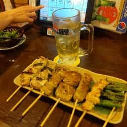 備長扇屋 豊橋藤沢店