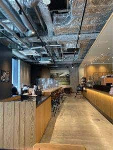 スターバックス コーヒー ザ・ブラッサム博多プレミア店