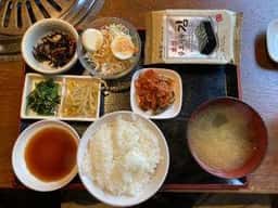 梅田 明月館 阿波座店