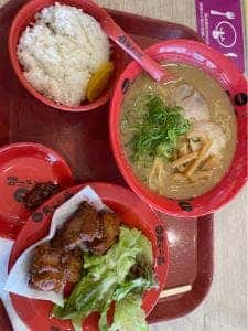 天下一品 イオンりんくう泉南店