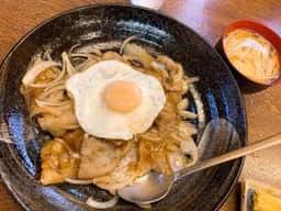 増屋食堂