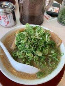 ラーメン横綱 豊橋店