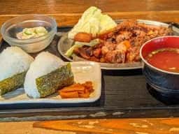 骨付がぶり鶏 がぶり亭