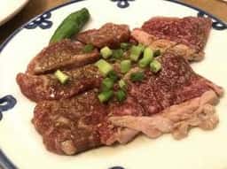 焼肉 晩餐館
