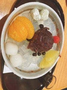 京・茶房TSURU 玉川高島屋店