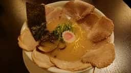万代ラーメン なかむら