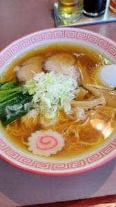 中華そば佐藤