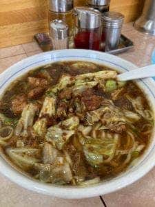 手打らーめん 金龍