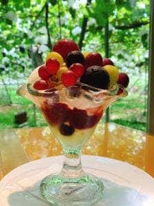 イタリアンカフェぶどうの森 本店