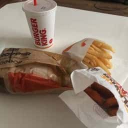 バーガーキング 札幌白石店