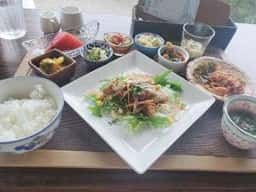 たかの巣カフェ