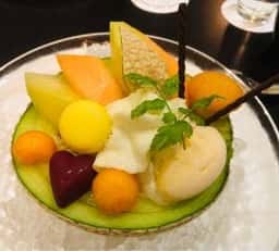 The Lobby Lounge 東京ステーションホテル