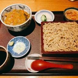 蕎庵 卯のや
