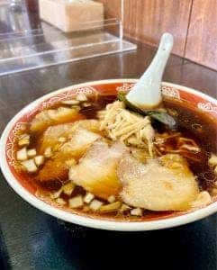 ラーメン うさぎや