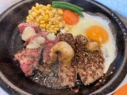 ペッパーランチ おやまゆうえんハーベストウォークSC店