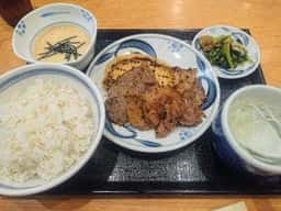 牛たんとろろ麦めし ねぎし 錦糸町駅テルミナ店