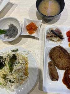 さんふらわあ レストラン