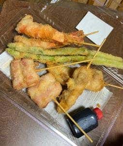 串カツ 蔀家
