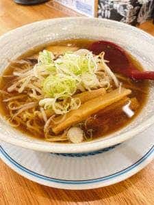 ラーメン 明笑魂