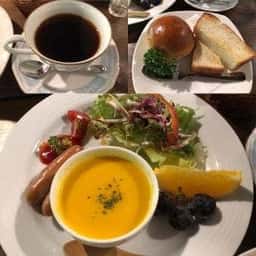 旧軽井沢Cafe 涼の音