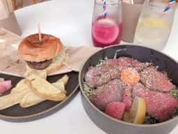 TOMMYBEEF お肉とカフェとBBQ