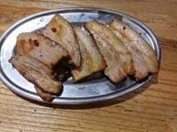 濃厚煮干しラーメン 麺屋 弐星 姫路店