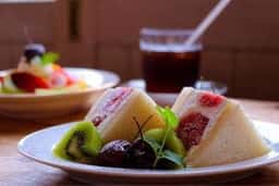 シービスケットパーラー