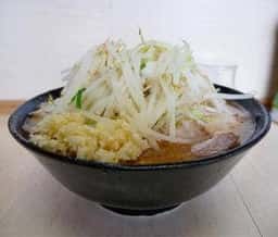 ラーメン二郎 京成大久保店
