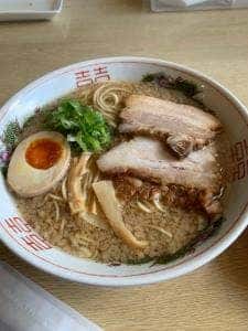 ラーメン いっこく