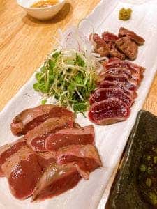 蕎麦前 新サカバカジロ