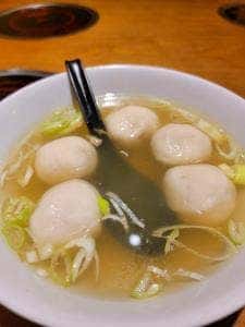 福清菜館 福来園
