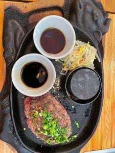 和牛とワイン フォーコ