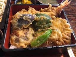 手打二八そば 松栄庵