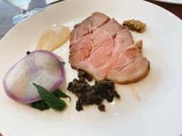 GARDEN DINING グランドニッコー東京台場