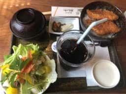とんかつ政ちゃん 牡丹山店