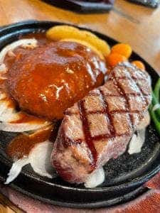 ステーキハウス慶