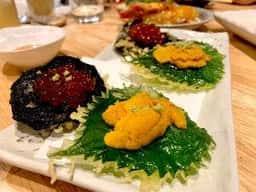 蕎麦前 新サカバカジロ