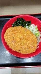 名代 富士そば 町田店